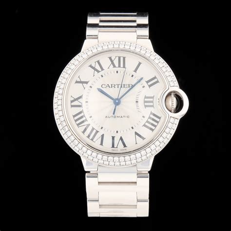 cartier ballon bleu homme|cartier ballon bleu 36mm price.